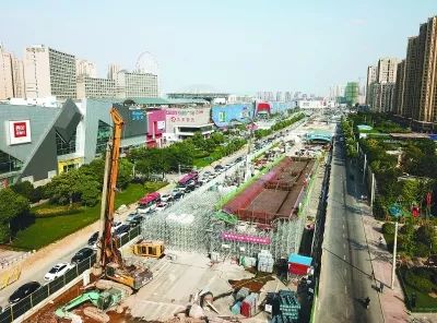 大橋北路改造最新進(jìn)展，城市新顏探秘！