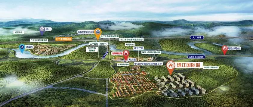 從化最新樓盤探索自然美景之旅，尋找內(nèi)心的平和居所