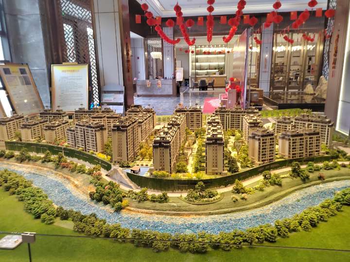 徽縣最新樓盤，科技前沿居所，生活品質(zhì)升級之選