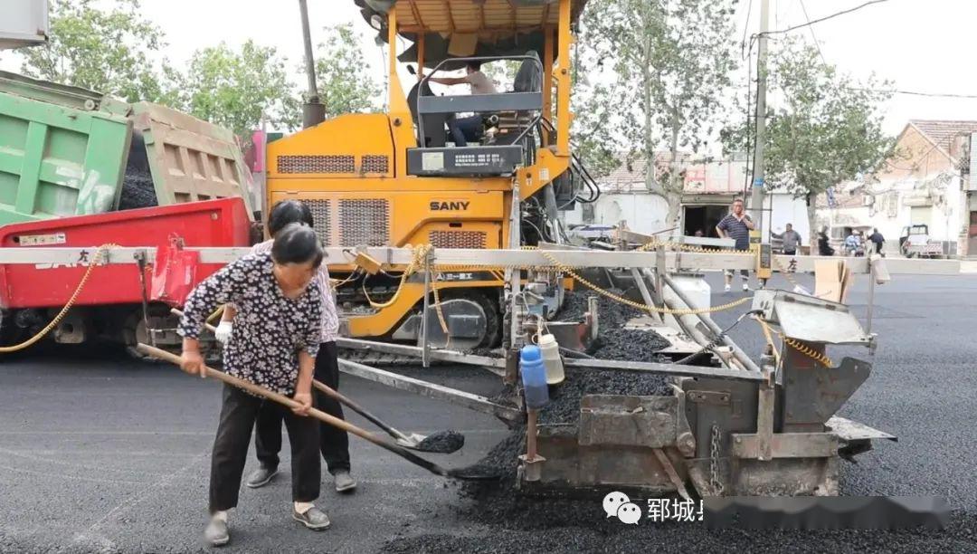 郯城最新修路計劃，時代步伐下的城市蛻變之路