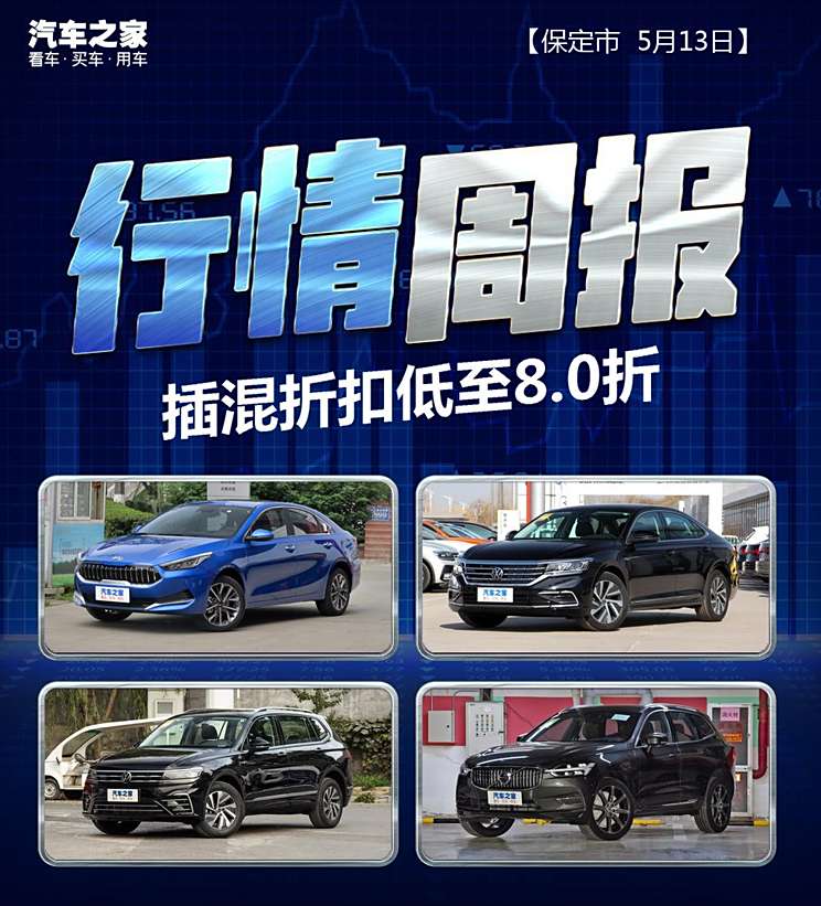 保定車市狂歡購(gòu)車盛宴，不容錯(cuò)過(guò)的最新優(yōu)惠！