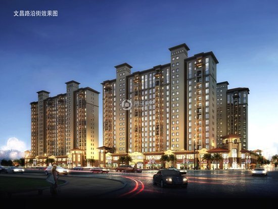 撫州最新樓盤，科技與生活融合的前沿之作，引領(lǐng)未來居住新風(fēng)尚