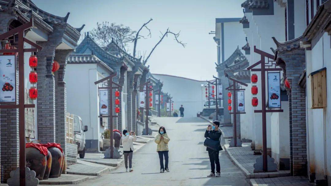 杜康古鎮(zhèn)最新信息，歷史與現(xiàn)代的完美融合之地??