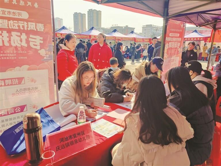 宜州最新高科技廠招工，體驗(yàn)科技魅力，共創(chuàng)未來(lái)生活新篇章