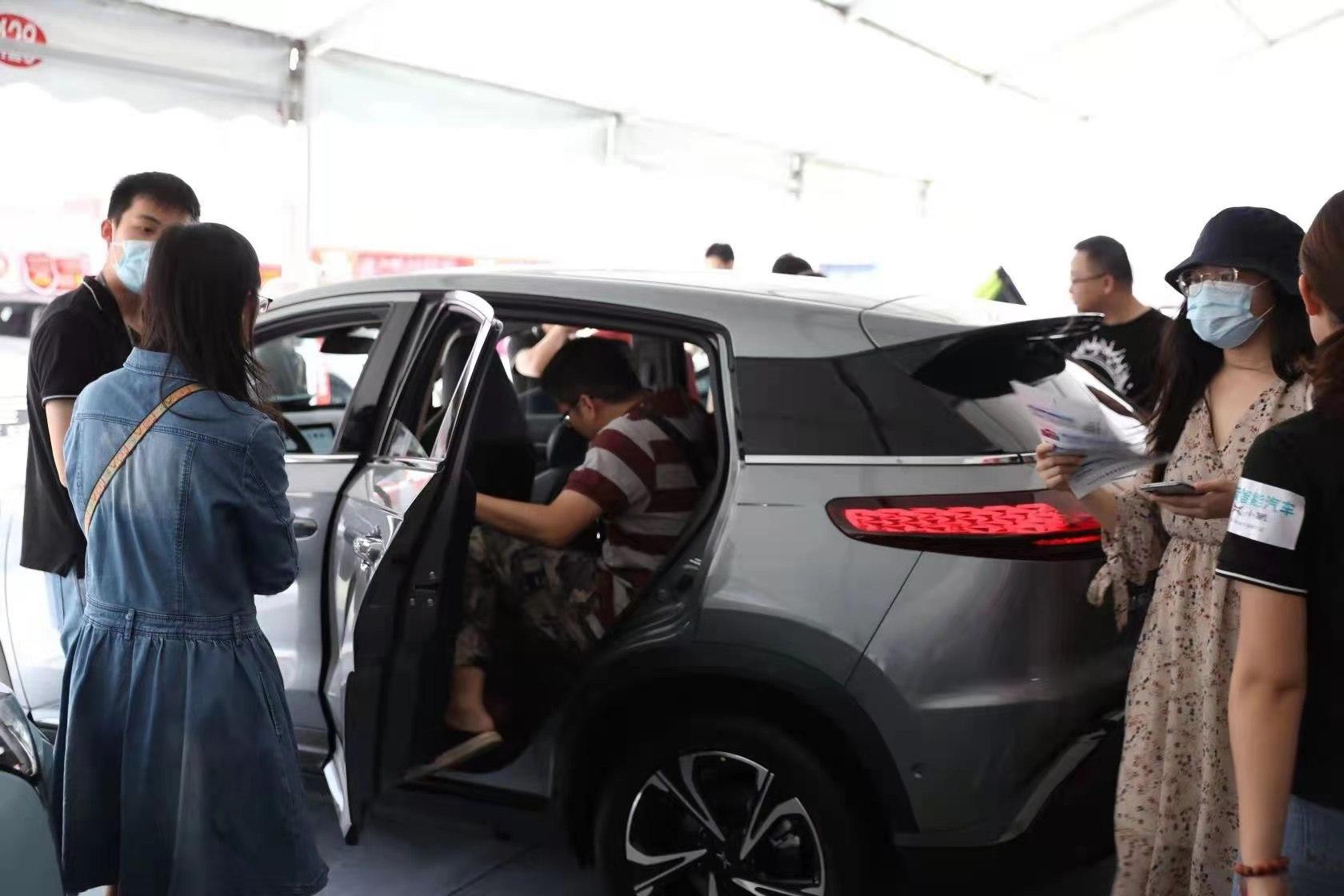 南寧車展盛大開幕，汽車盛宴的綻放及其深遠(yuǎn)影響