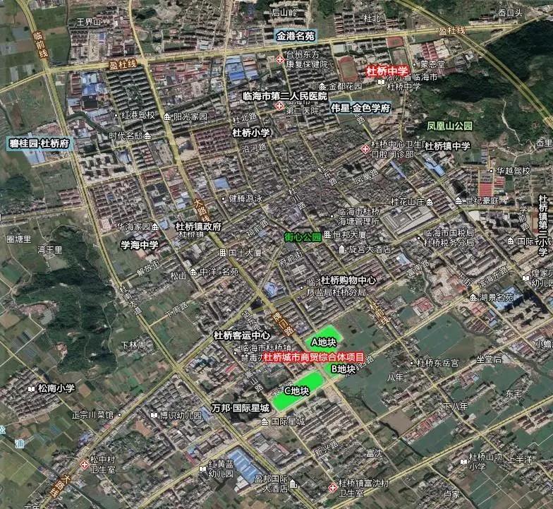 臨海土地拍賣最新動態(tài)更新，最新土地拍賣資訊一網(wǎng)打盡