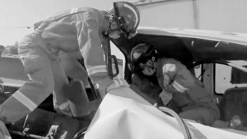 欒城最新車禍?zhǔn)录?，痛心瞬間，祈愿平安歸來