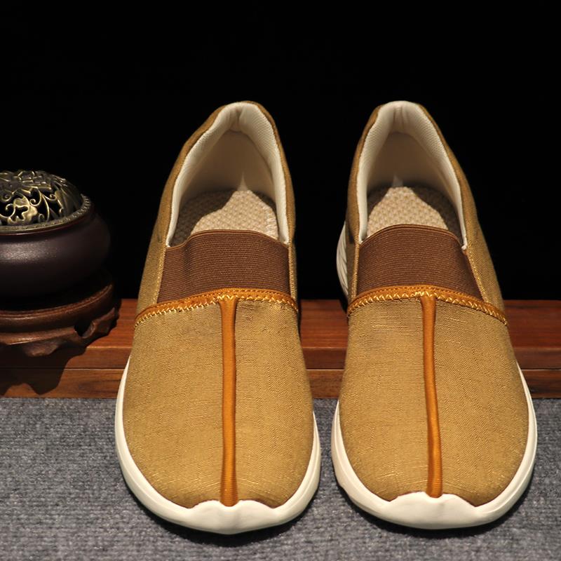 最新款僧鞋，時(shí)尚與禪意的完美融合