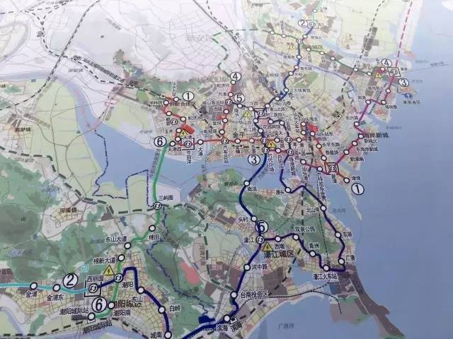 汕頭輕軌路線最新動(dòng)態(tài)，時(shí)代脈搏與城市脈絡(luò)的融合