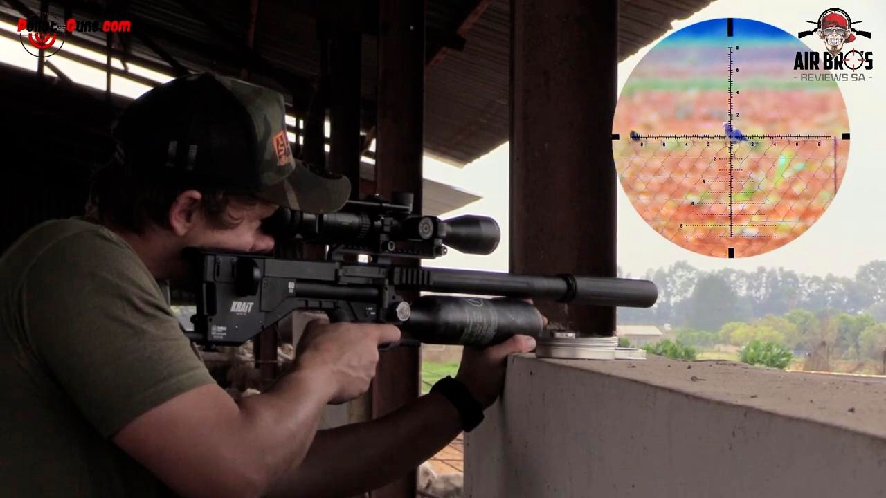 最新PCP打獵視頻，狩獵激情與技術(shù)的完美融合