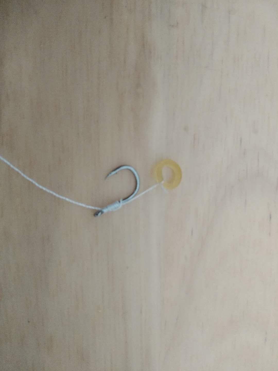 魚鉤最新綁法詳解，從新手入門到精通技巧