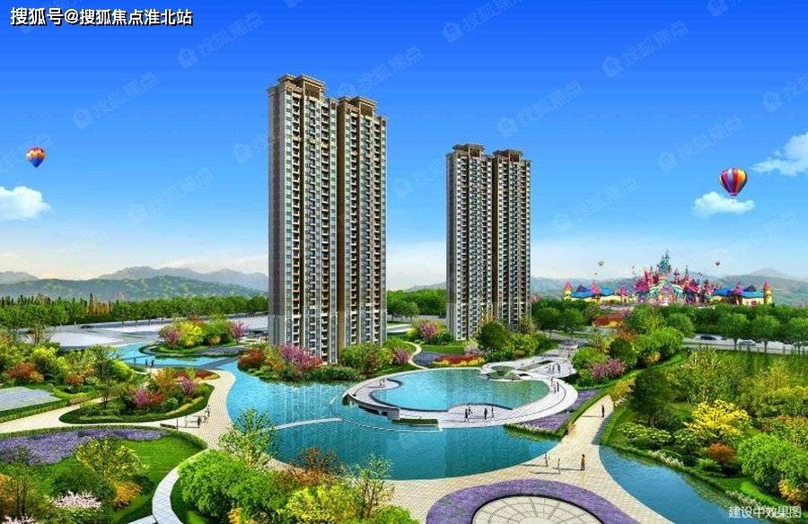 彰武最新樓盤，與自然美景的邂逅，內心平和的理想居所