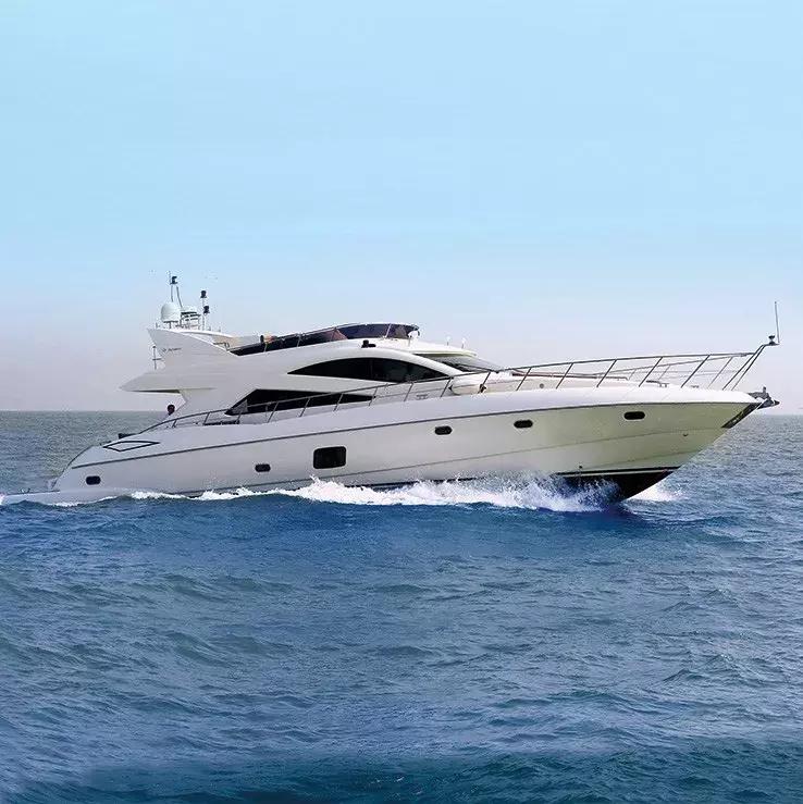 豪華游艇的世界與最新體驗視頻公開！