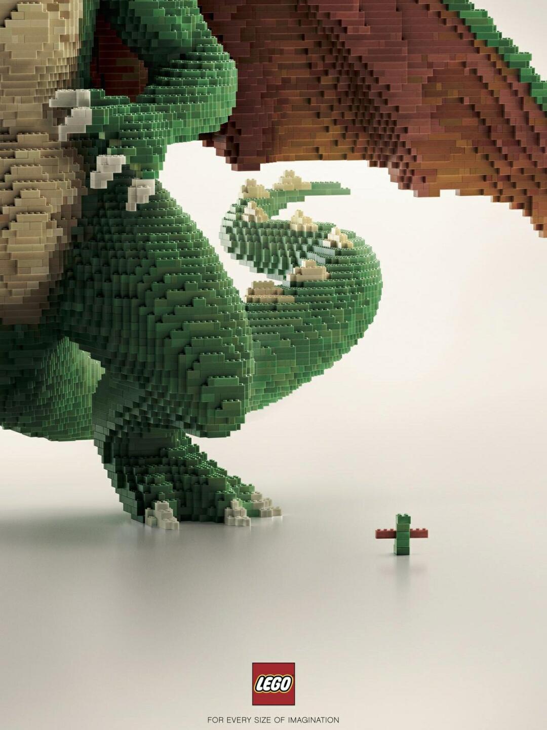 樂(lè)高最新廣告，創(chuàng)意積木世界之旅啟程！