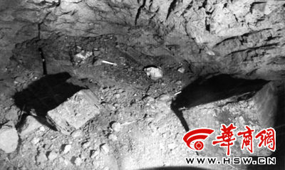 陜西盜墓大案揭秘，科技重塑探險(xiǎn)，時(shí)空之門開啟