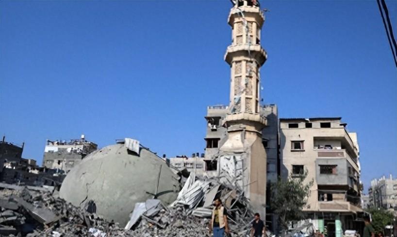 巴以最新新聞聚焦，小巷深處的獨(dú)特風(fēng)情小店