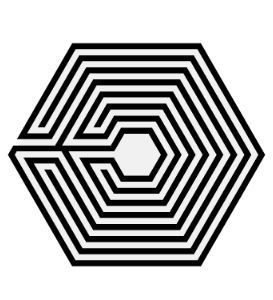 EXO最新標(biāo)志圖片探索，更新與變遷的魅力