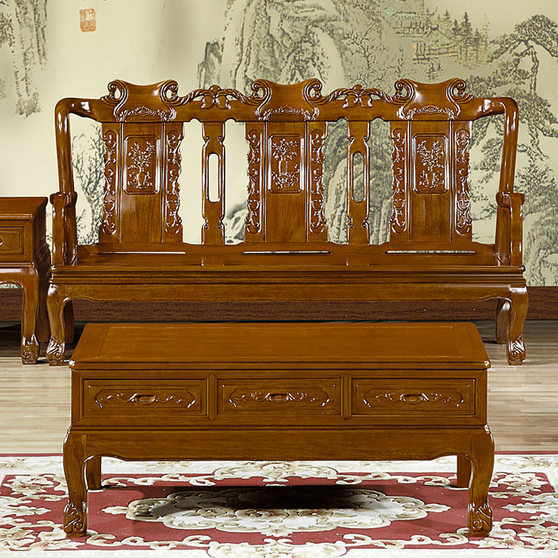 時代背景下的菠蘿格木沙發(fā)最新價格市場洞察