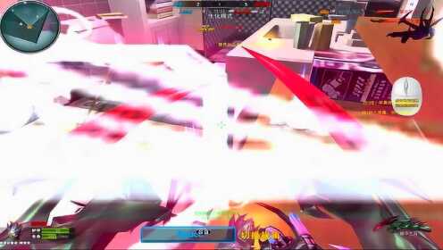 火線精英生化視頻最新，時(shí)代翹楚與玩家狂歡的盛宴