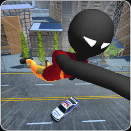 火柴人繩索俠客的日常趣事揭秘，最新動態(tài)大揭秘