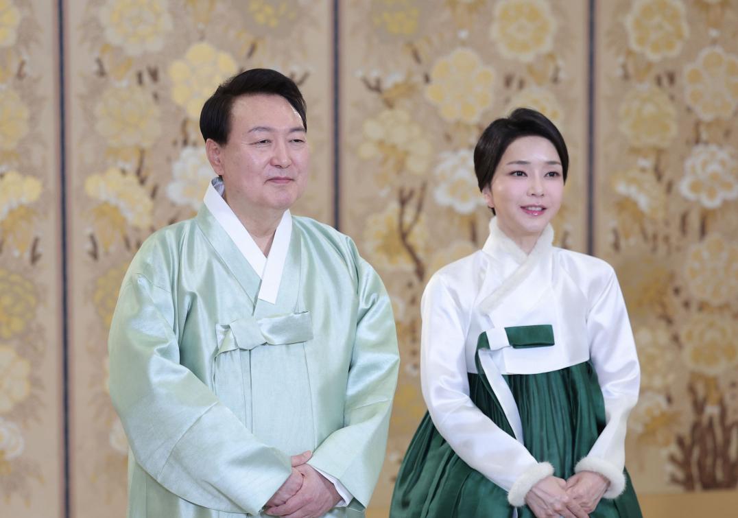 韓國總統(tǒng)最新動態(tài)，變化、學(xué)習(xí)與自信的力量展現(xiàn)新篇章