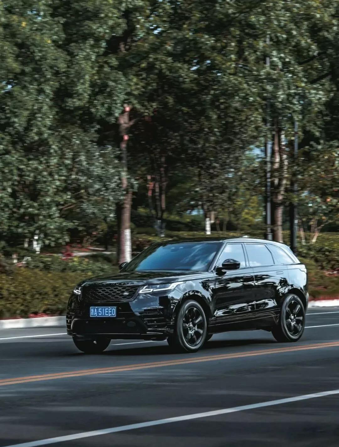 路虎星脈，璀璨領(lǐng)航，時(shí)代之選