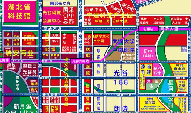 光谷東最新房價(jià)，科技前沿與生活融合的優(yōu)質(zhì)居所