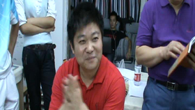 錢文忠最新視頻解讀與反思亮相熒屏