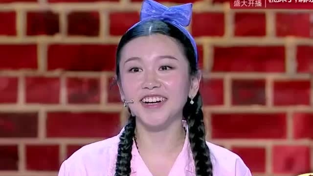 陸敏雪最新小品引爆全場(chǎng)笑點(diǎn)！爆笑不斷！