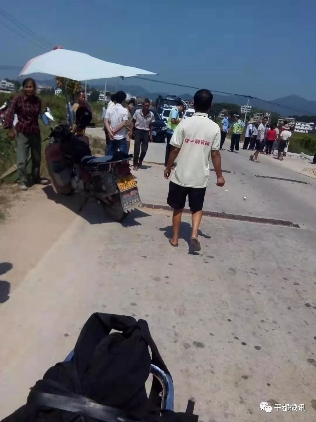 江西于都車禍最新情況，溫馨日常中的意外與關(guān)愛
