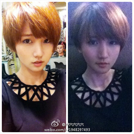 科技重塑發(fā)型,2024最新染色頭發(fā)圖引領(lǐng)潮流炫彩未來