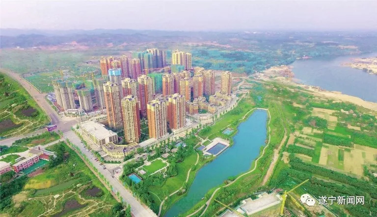 遂寧金橋新區(qū)蓬勃發(fā)展,最新動(dòng)態(tài)揭示城市新地標(biāo)