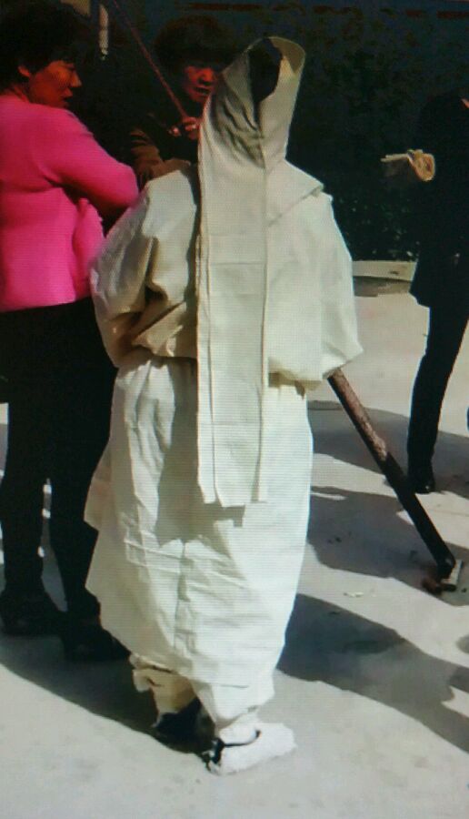 關(guān)于白重孝服的深度探討，最新博客分享