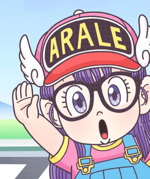 阿拉蕾最新璀璨照片，時(shí)代見證的星光之美