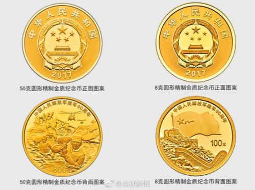 建軍紀(jì)念幣最新動(dòng)態(tài)，科技與紀(jì)念的交融之作