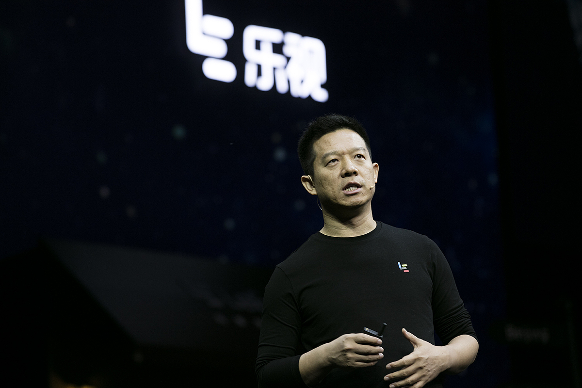 樂視賈躍亭逆境中的堅韌與未來展望，最新消息揭示最新動態(tài)