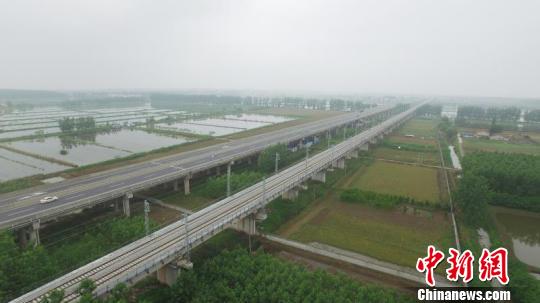 岳陽蒙華鐵路進(jìn)港支線最新動態(tài)，串聯(lián)起美好回憶的鐵路進(jìn)展更新