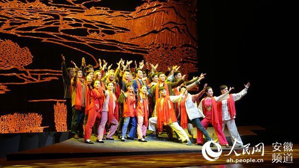 廬劇現(xiàn)代戲最新完整版，小巷戲劇瑰寶展現(xiàn)