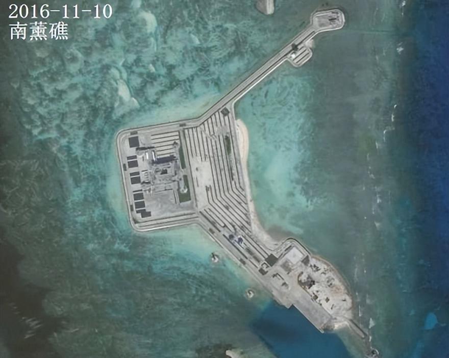 南熏礁事件最新進(jìn)展，力量轉(zhuǎn)變與自信成就之源