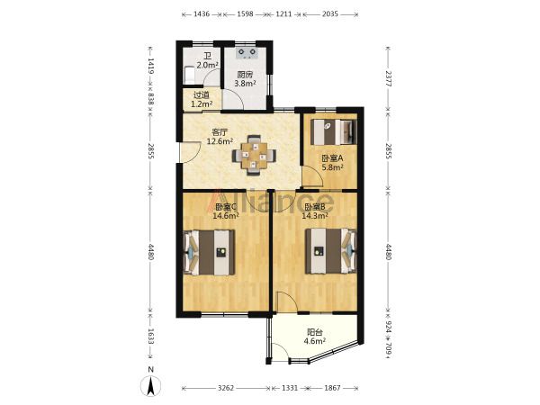 最新南通二手房急售揭秘，小巷深處的隱藏房源寶藏！