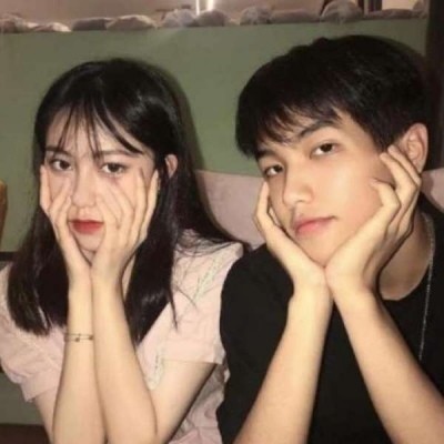 最新情侶頭像一對(duì)兩張，浪漫愛(ài)意滿滿，甜蜜瞬間定格