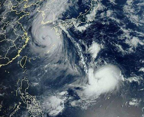 應(yīng)對第12號臺風(fēng)，最新消息報與預(yù)警指南