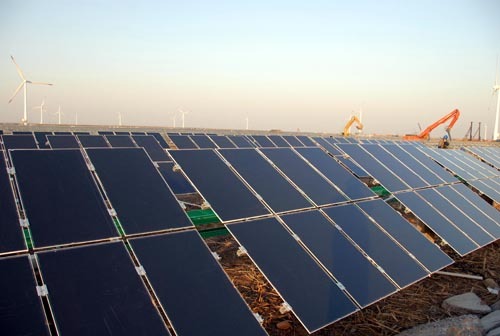 中環(huán)光伏最新招聘啟事，探秘小巷中的光伏新星，開啟綠色能源事業(yè)新征程！