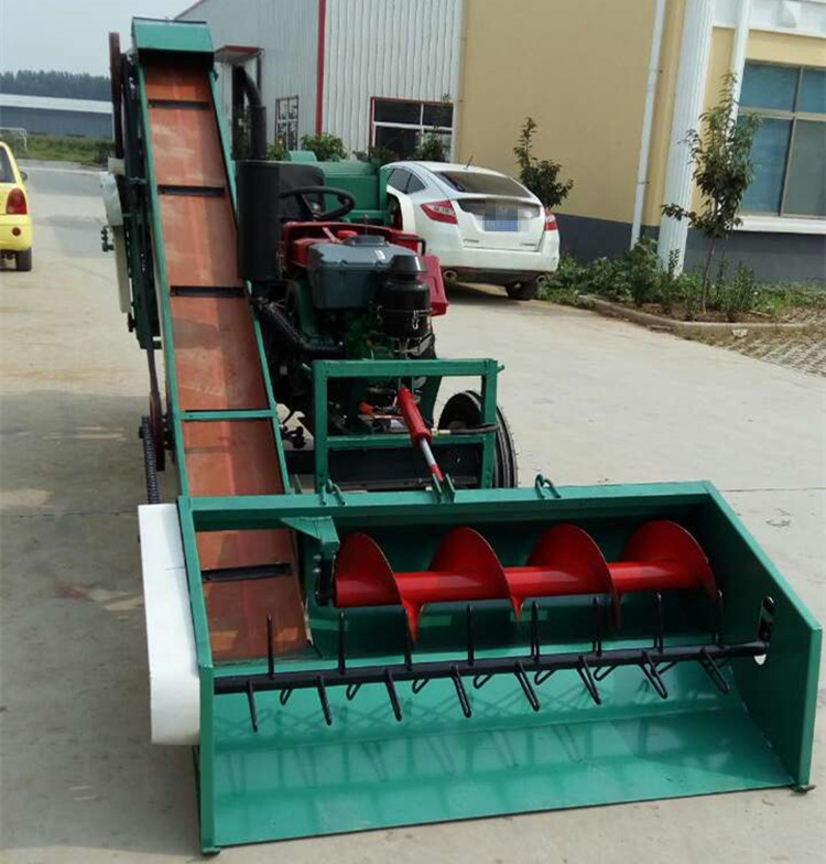 最新型玉米脫粒機(jī)大型，自然美景與高效農(nóng)業(yè)之旅的完美結(jié)合