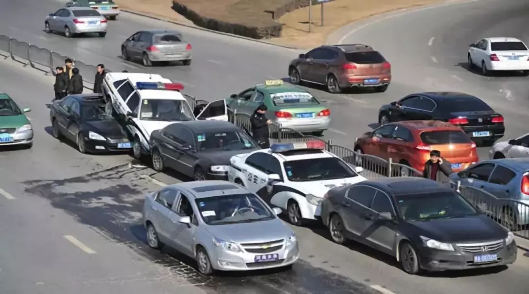 蠡縣交通事故最新消息，日常中的不尋常故事