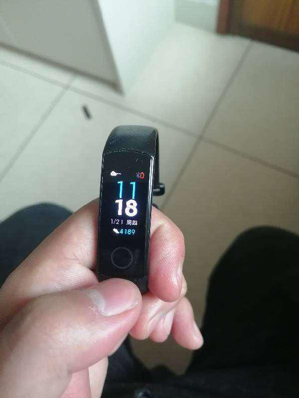 華為手環(huán)B4最新動態(tài)，科技與時尚的完美融合