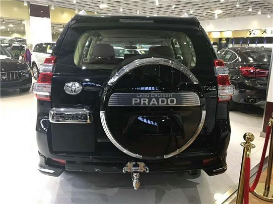 探尋寶藏！揭秘進(jìn)口普拉多2700最新價(jià)格