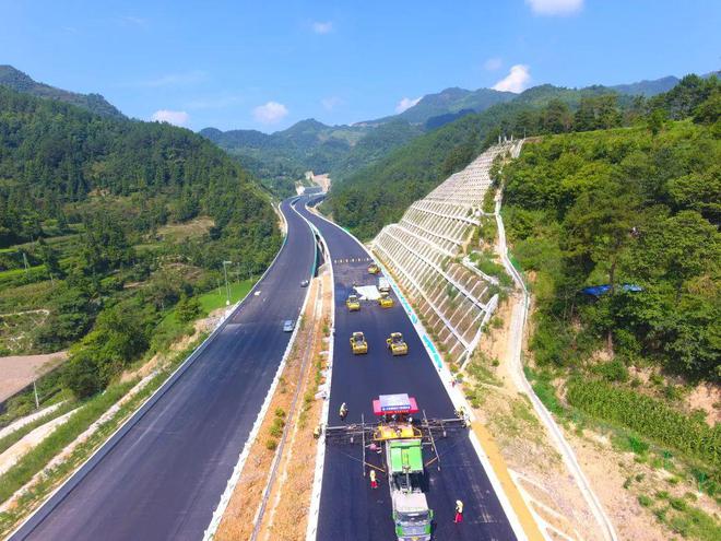 仁宜高速路最新動(dòng)態(tài)，開(kāi)啟新征程，一路向前成就自我