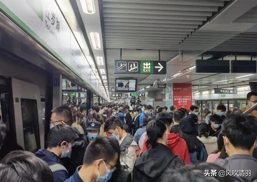 武漢地鐵3號(hào)線二期最新進(jìn)展，輕松探索自然美景之旅