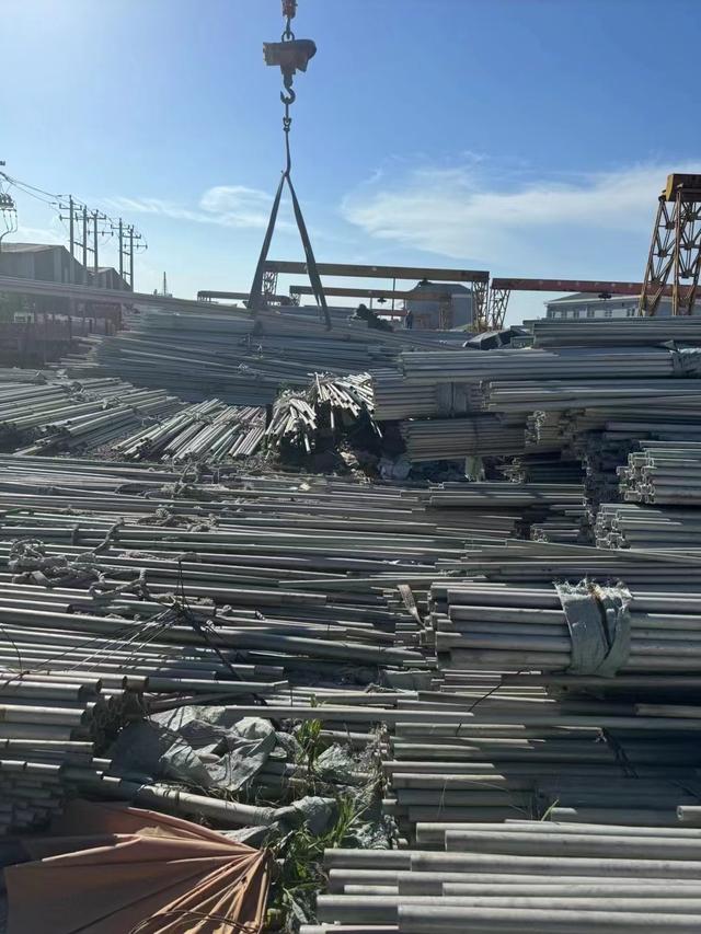 戴南廢不銹鋼價格最新行情，科技與生活的無縫對接